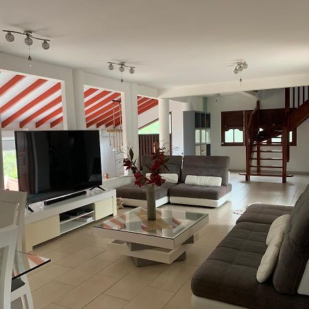 Villa Lisa Les Anses-d'Arlets Esterno foto