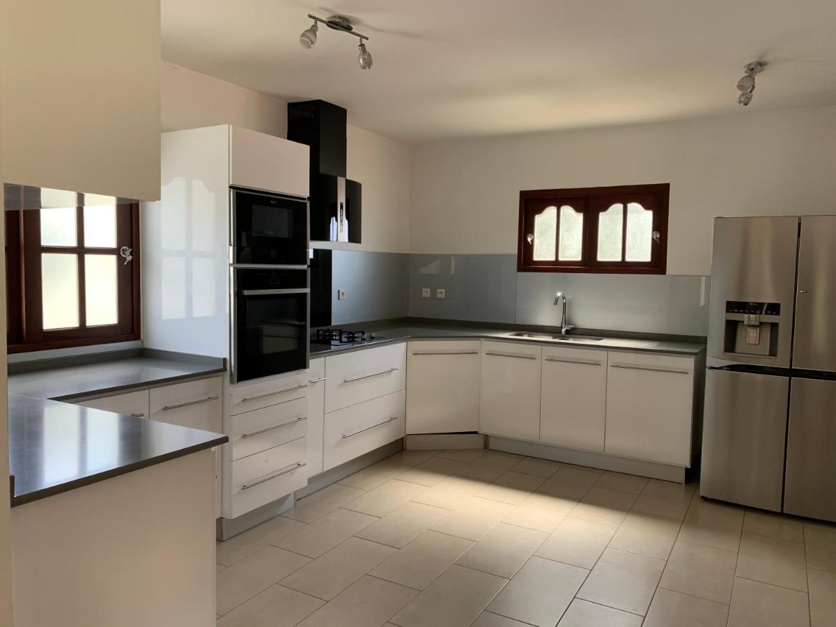 Villa Lisa Les Anses-d'Arlets Esterno foto