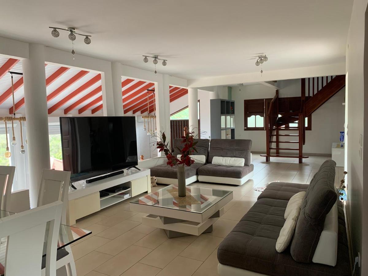 Villa Lisa Les Anses-d'Arlets Esterno foto