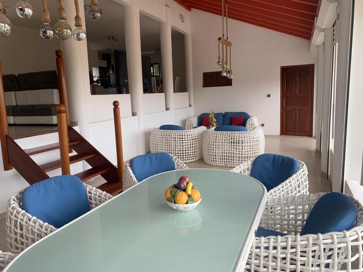 Villa Lisa Les Anses-d'Arlets Esterno foto